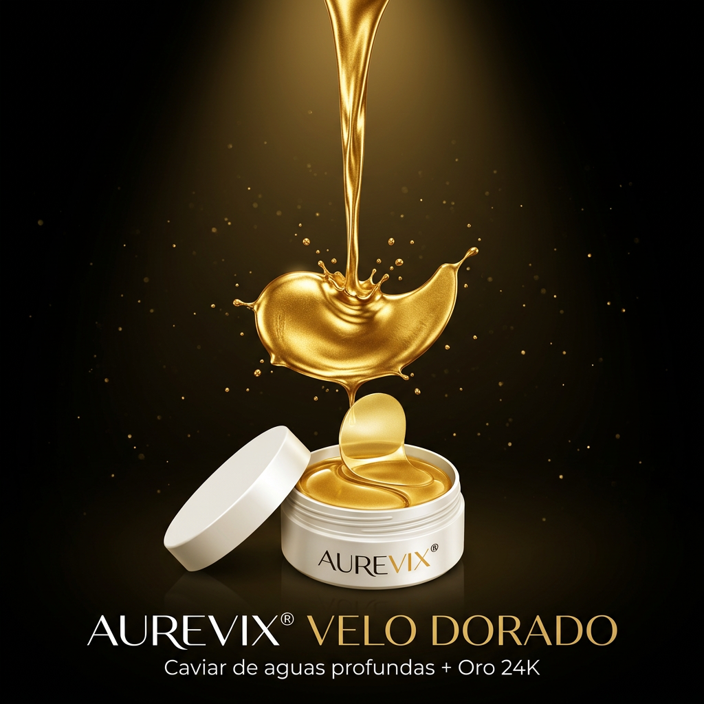 Aurevix® Velo Dorado