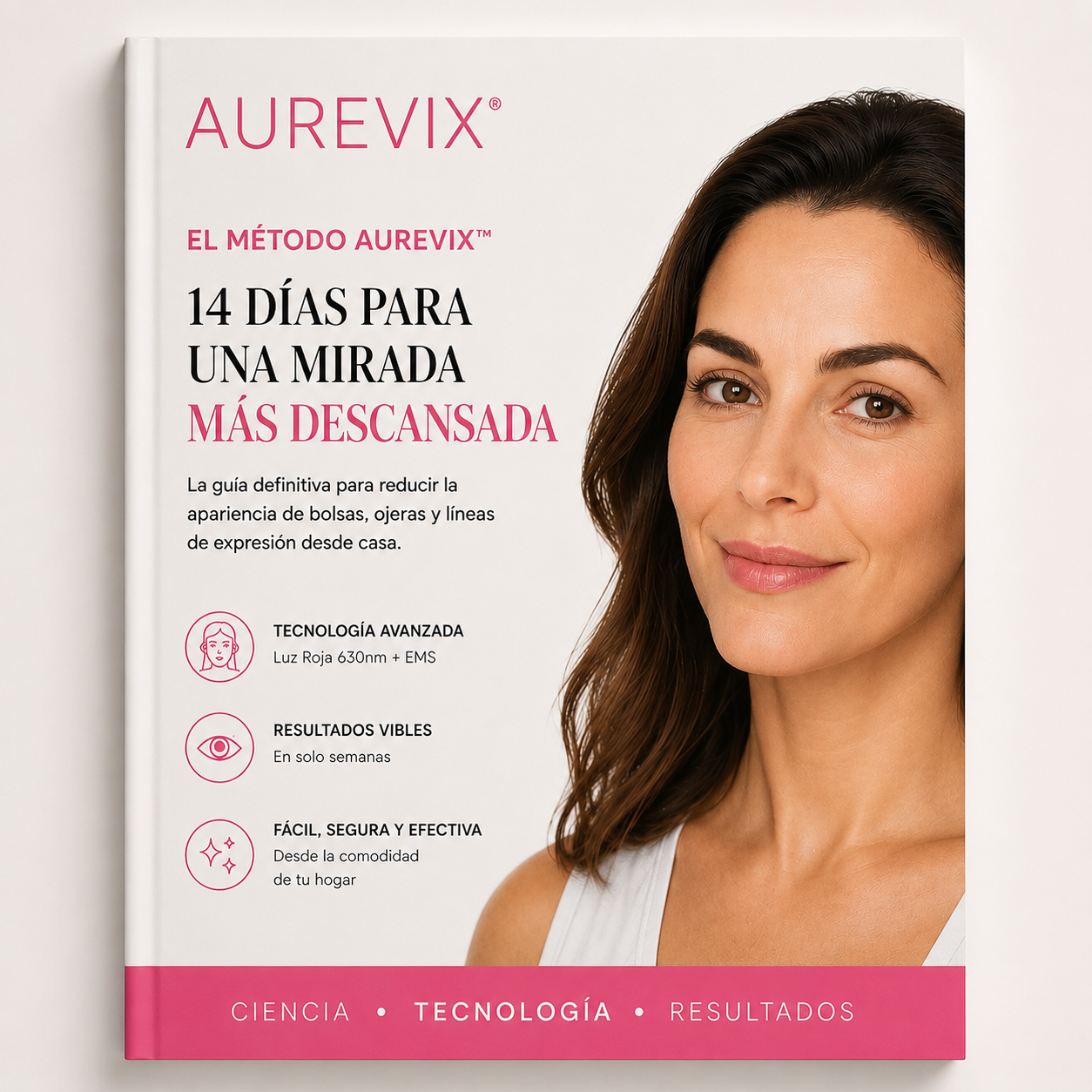 E-book 14 Días Para Una Mirada Más Descansada