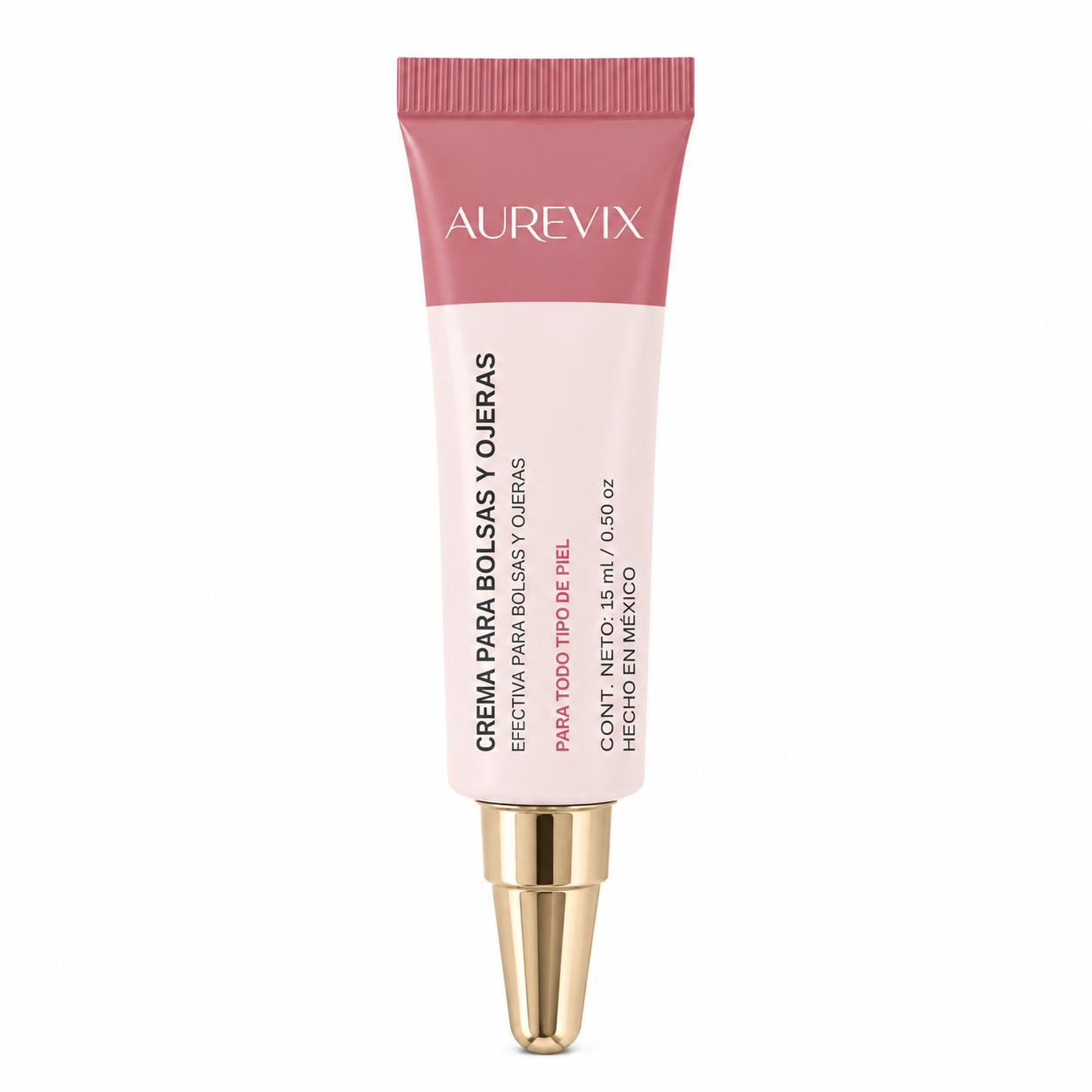 Crema Para Bolsas Y Ojeras