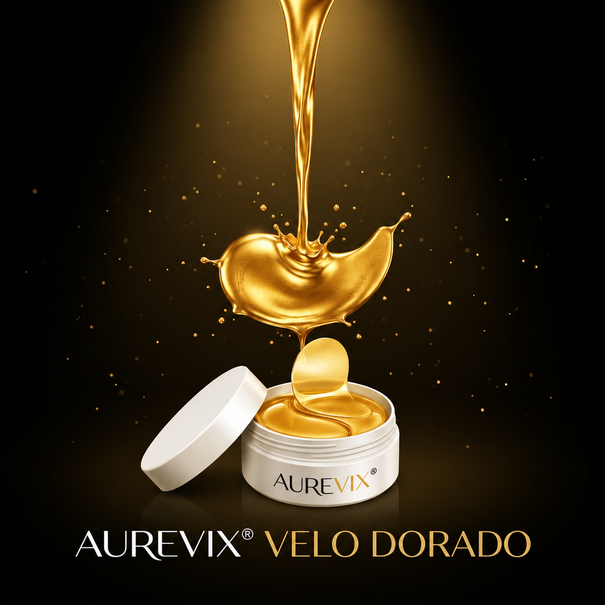 Aurevix® Velo Dorado