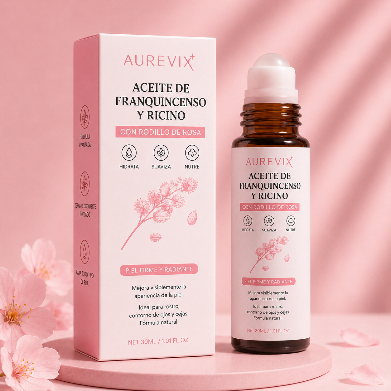 Aurevix® Roll-On Ritual de la Mirada