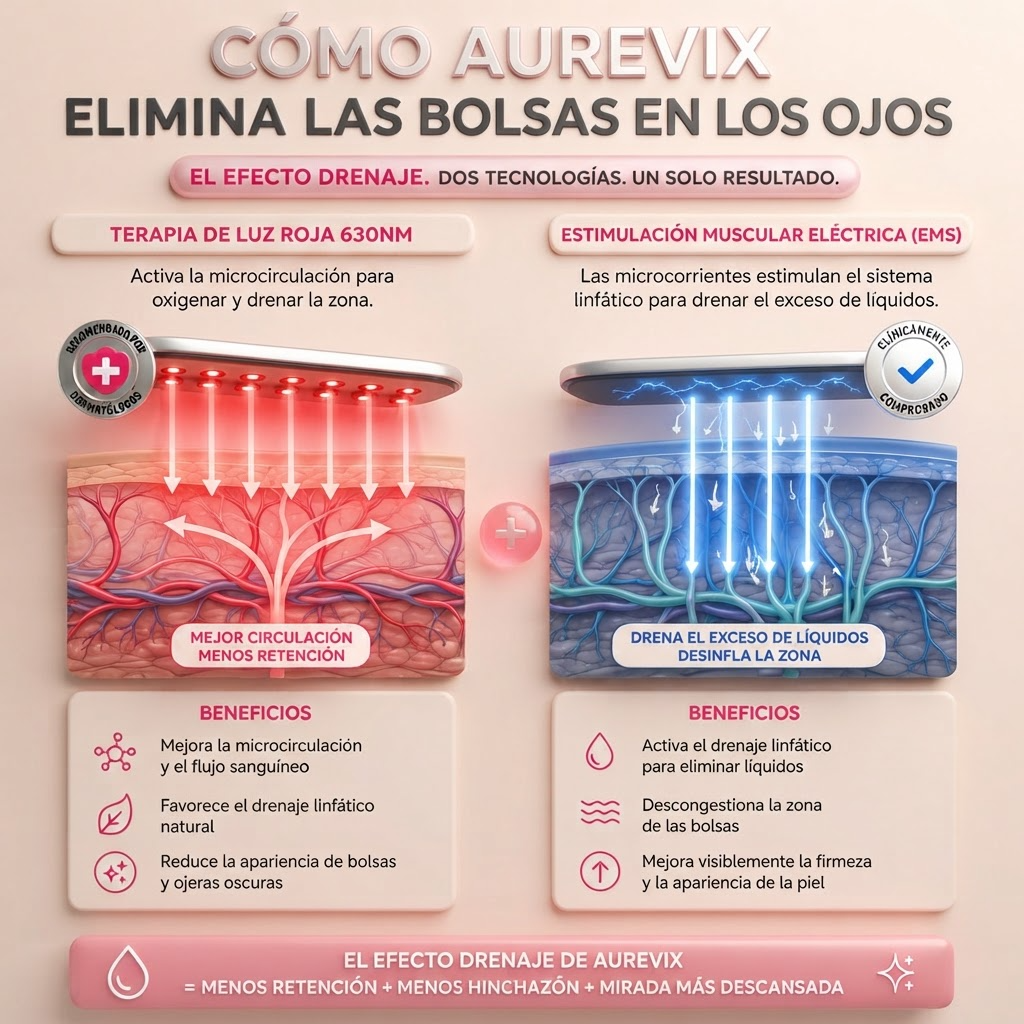 Aurevix® — Rejuvenece tu Mirada