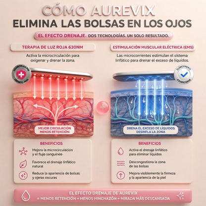 Aurevix® — Rejuvenece tu Mirada